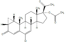 醋酸�h丙孕酮
